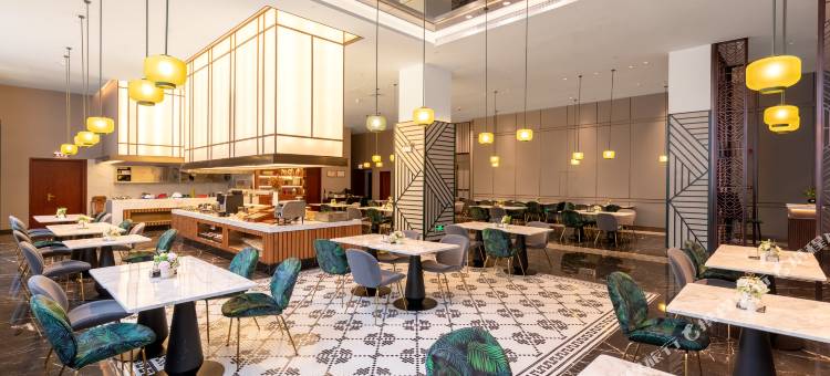 深圳龙岗中心城锦江都城酒店图片