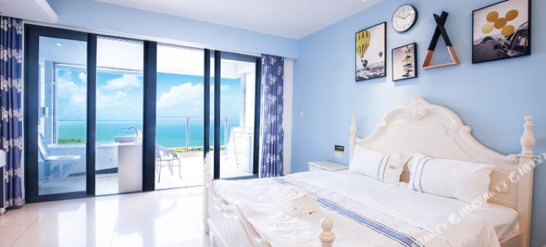 北海北部湾一号致家一线海景度假公寓图片