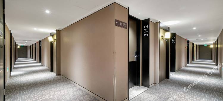 智尚·逸酒店(杭州火车南站萧山商业城店)图片