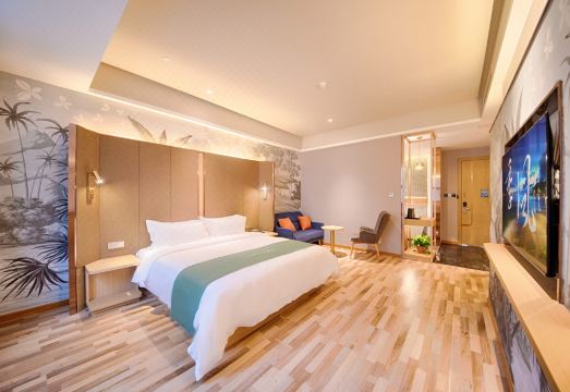 Vshaman hotel(chengdu railway station store) Hotel Overview