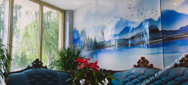 积石山永安假日酒店图片