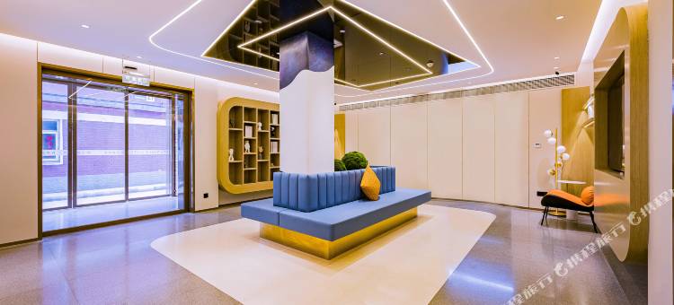 星程酒店(北京雍和宫和平里北街地铁站店)图片