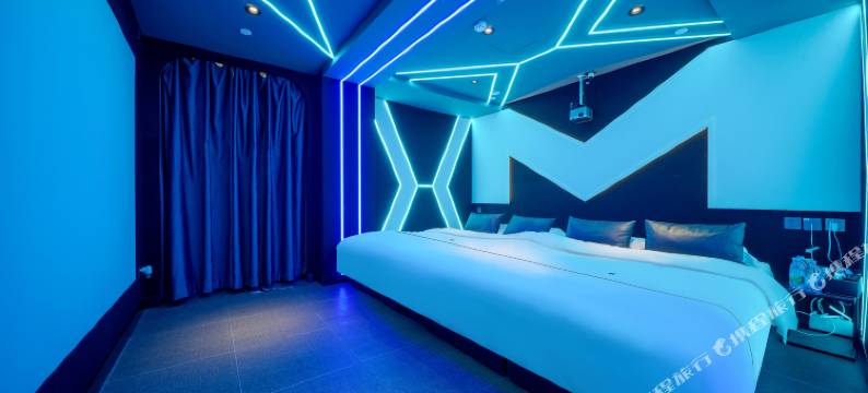 M影愿酒店(学府路地铁站学府凯德店 )图片