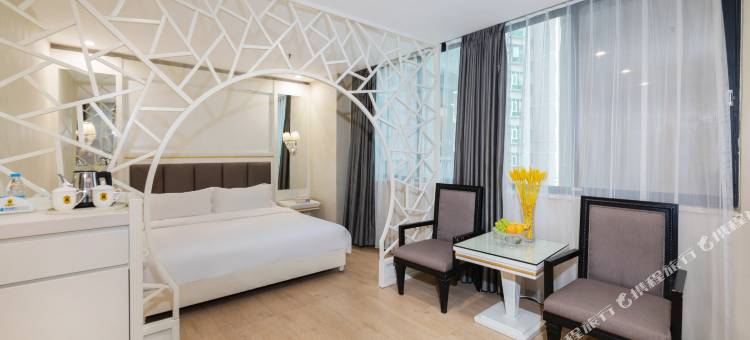 富域酒店(广州火车站南部战区总医院店)图片