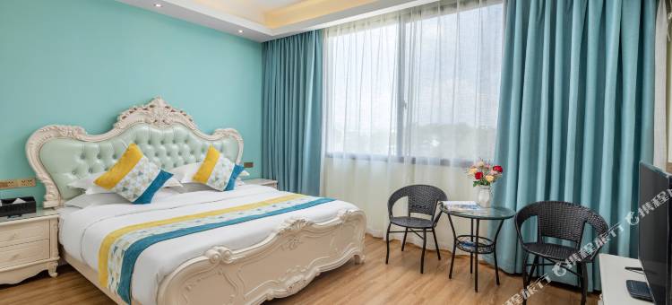 不期而遇客栈(广西师范大学雁山校区店)图片