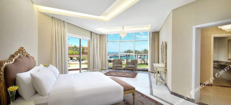 胡戈哈达广场希尔顿酒店(Hilton Hurghada Plaza)图片