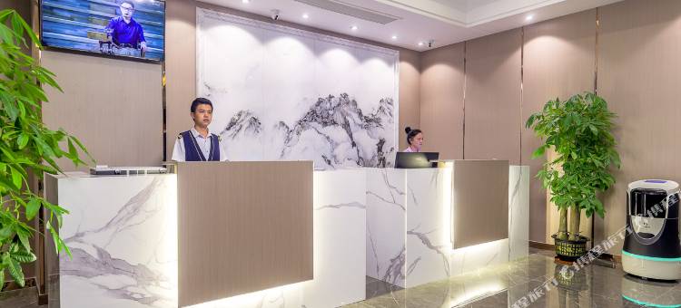 衡阳登雲酒店(高铁东站店)图片