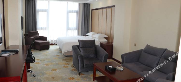 邯郸广府太极大酒店图片