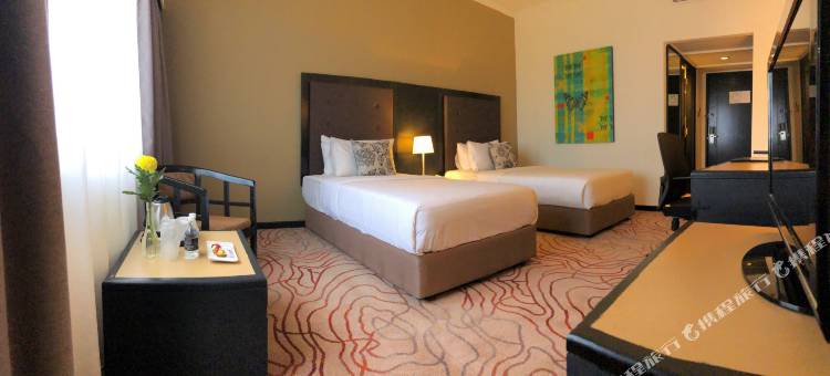 怡保宴宾雅酒店(Impiana Hotel Ipoh)图片