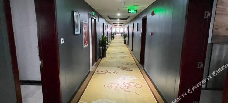 星辰酒店(新乡河师大万达店)图片