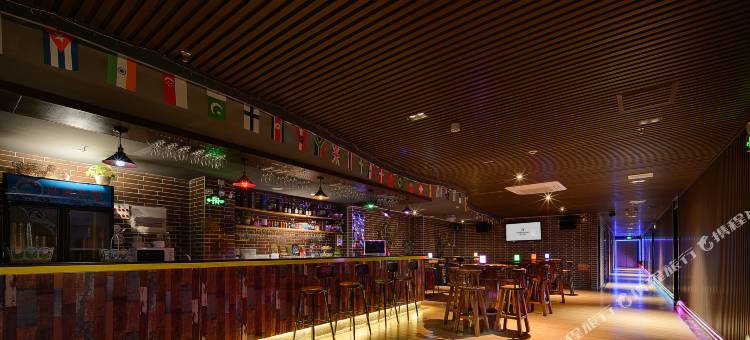 上川岛新生睿创丽呈酒店图片