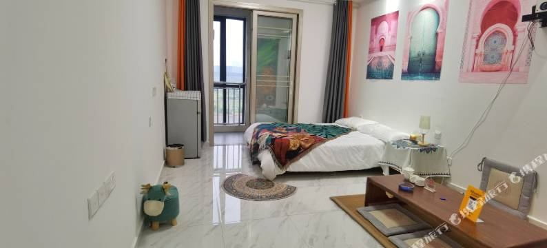 西安奥体中心精致公寓图片