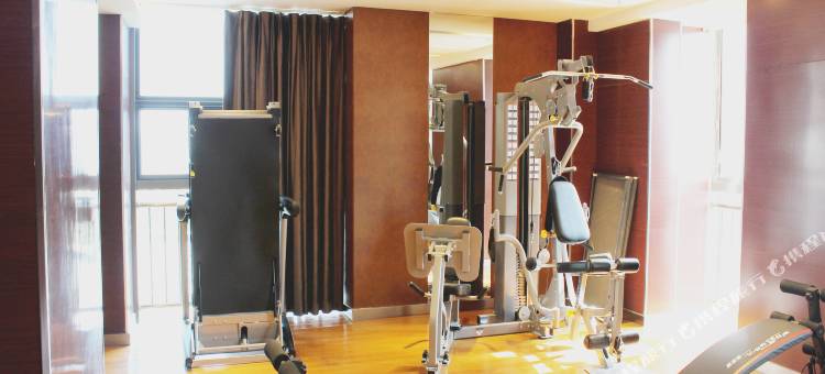 锦江之星风尚酒店(镇江大港平昌路店)图片