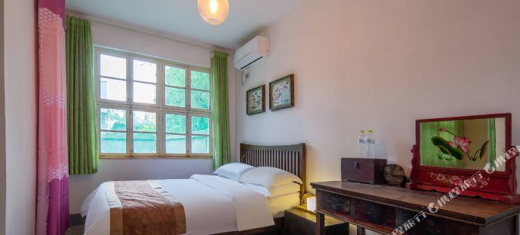 花筑·淄博柏树宜舍民宿图片