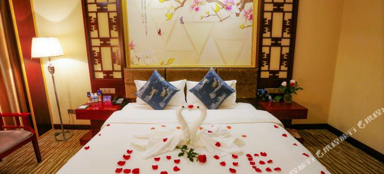 甘谷金成大酒店图片