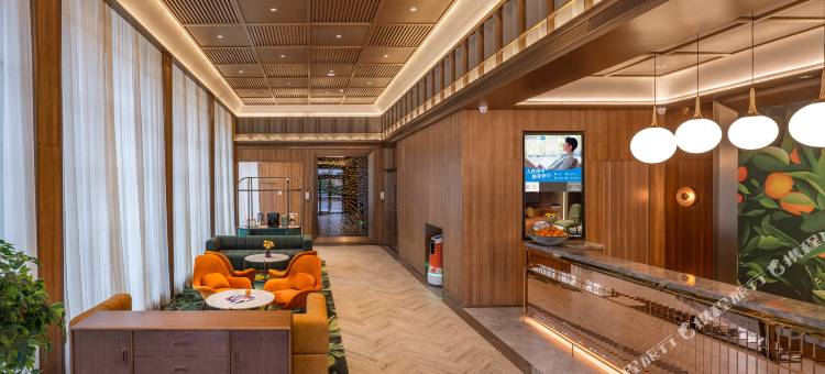 桔子酒店(武汉高铁站建设二路店)图片