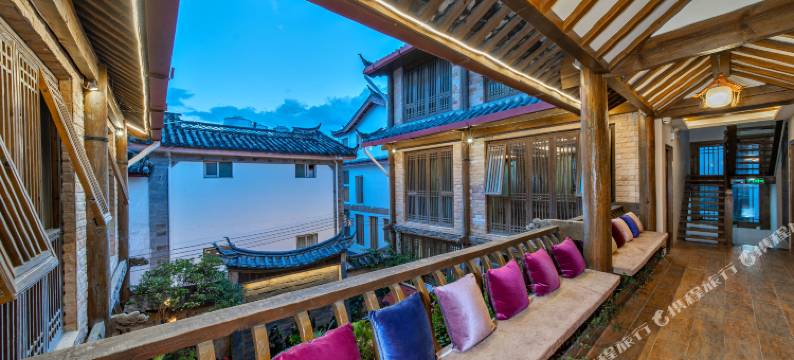 丽江御美阁客栈图片