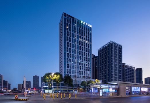 品缦酒店（天元区湖南工业大学店）外景图