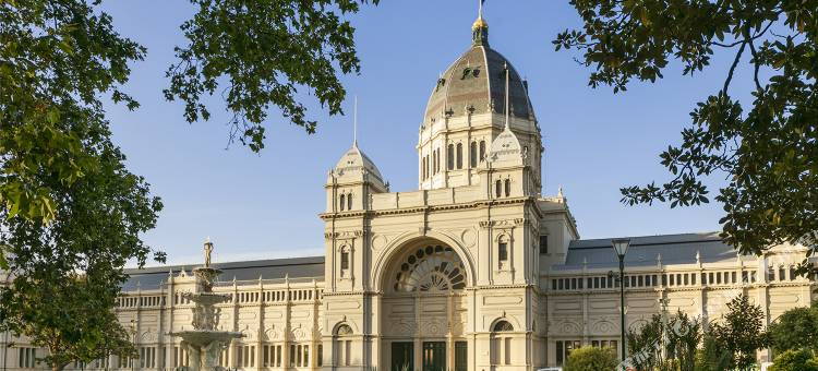 墨尔本中心舒适酒店(Comfort Hotel Melbourne Central)图片