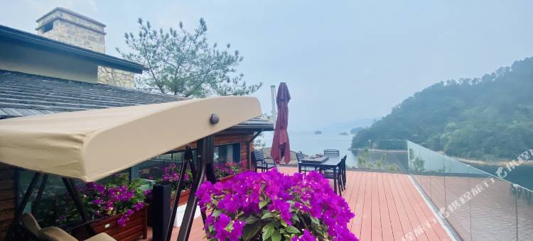千岛湖水之旅湖景度假别墅图片