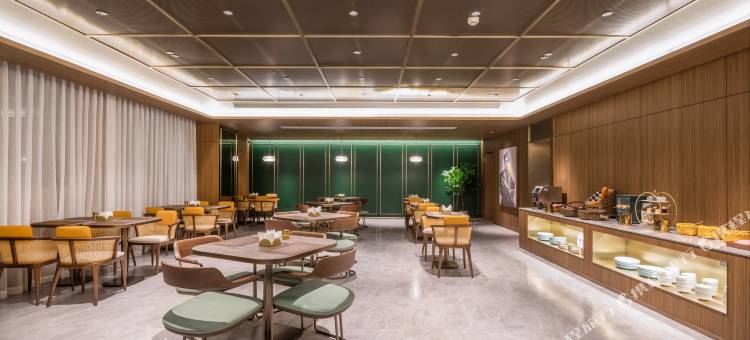 桔子酒店(南京奥体国际博览中心店)图片