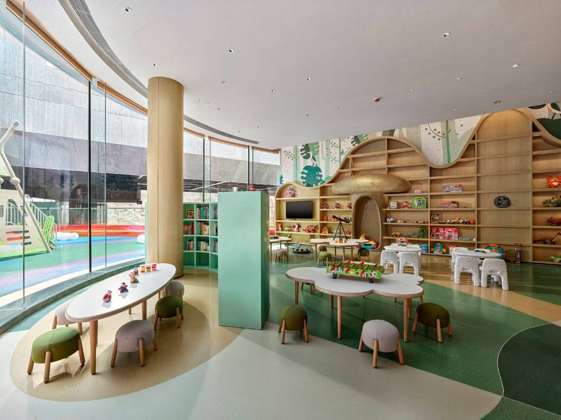 南京园博园悦榕庄图片