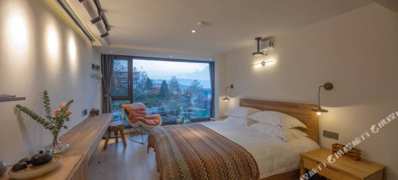 庐山又见云栖民宿(牯岭街索道上站店)图片