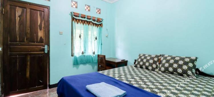 岩石花园家庭旅馆及餐厅(Rock Garden Homestay & Resto by Zuzu)图片