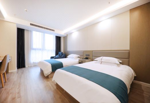 广州山水时尚酒店（花都店）外观图