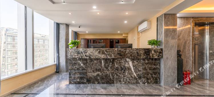 斯维登精品公寓(青岛红岛高新区会展中心店)图片