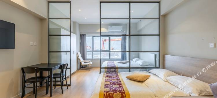 大连设计师影宿公寓图片