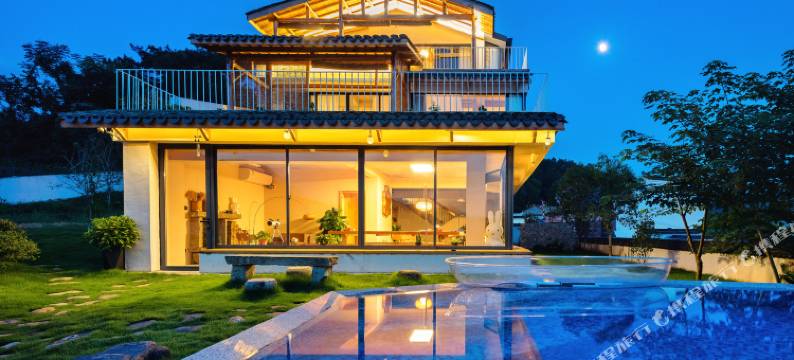 建德村墅·山开别墅图片