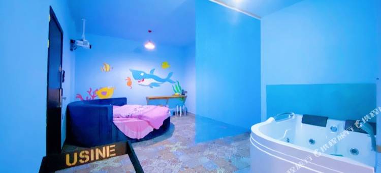 湘潭觅他酒店(湘大店)图片