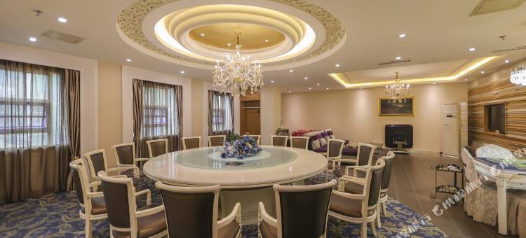 贵阳贵御温泉民宿图片