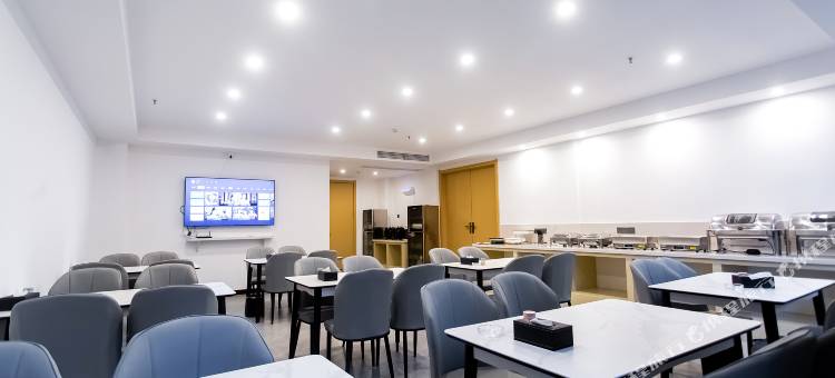 枞阳礼橙轻奢酒店(枞阳县人民医院店)图片