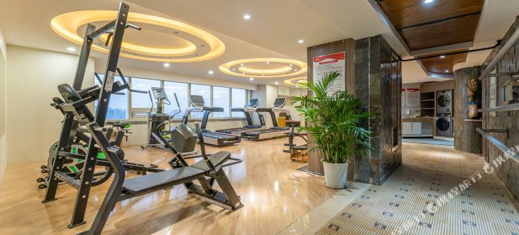 济南玉泉森信大酒店(泉城广场趵突泉店)图片