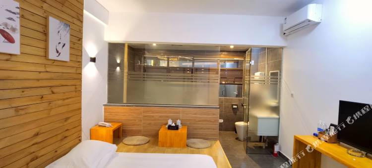 逸林温泉度假村(惠东白盆珠店)图片