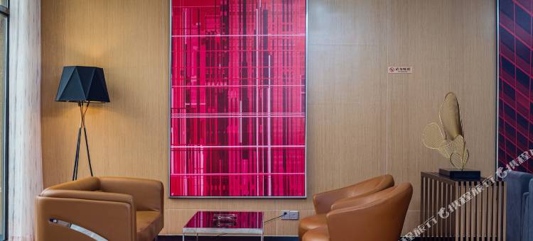 桔港酒店(武汉汉口火车站杨汊湖地铁口店)图片