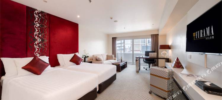 曼谷西隆富丽华大酒店(Furama Silom Hotel)图片