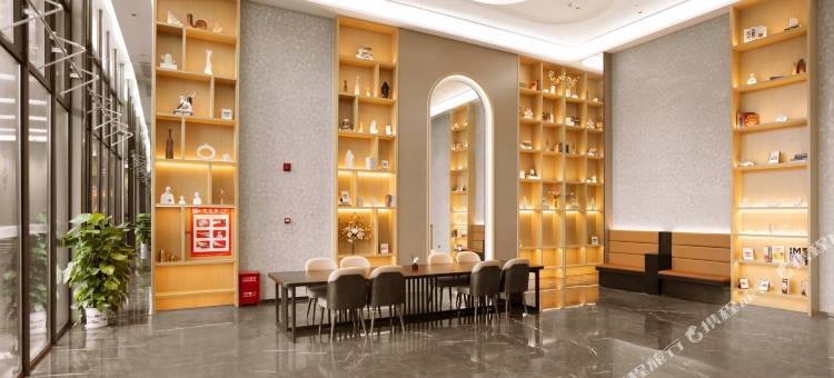 靖安巨汇国际酒店图片