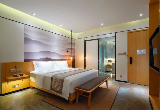 Shenzhen Shenlan Huating FanLu Seaside ResortHotel Overview