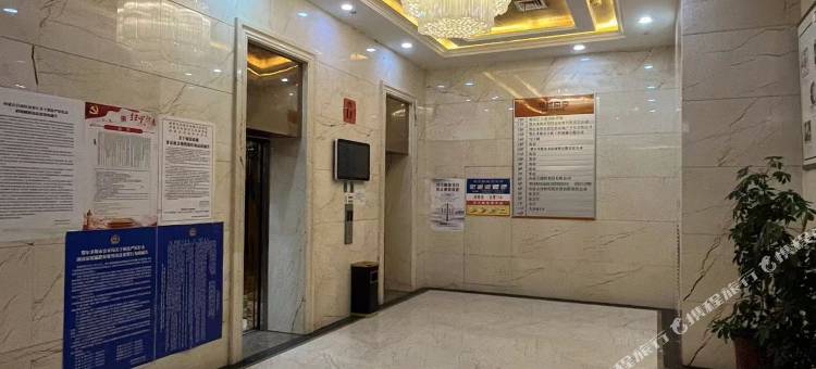 鄂尔多斯金色阳光大酒店图片