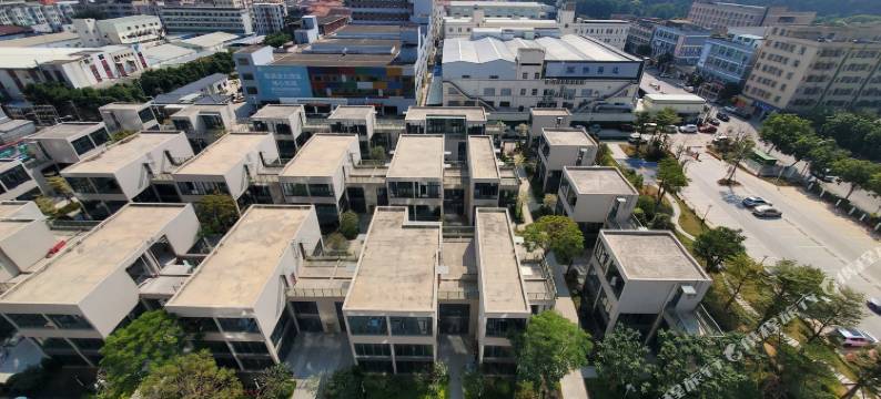 东莞华堂商寓公寓(塘厦万科广场店)图片