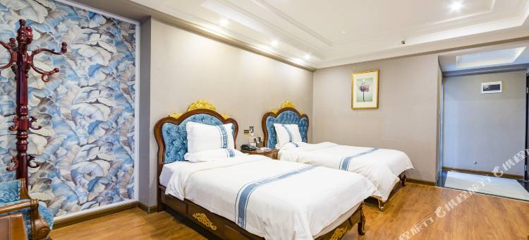 蓝山伯爵酒店(商丘万达店)图片