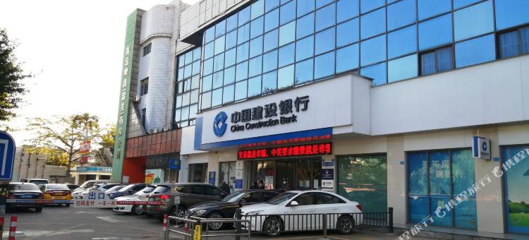 东海龙宫商务酒店(南枫碧水园韶关东站店)图片