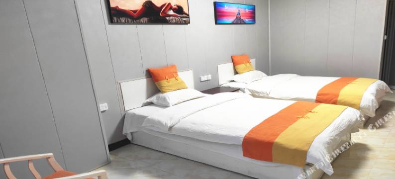 蒲城优润宾馆图片