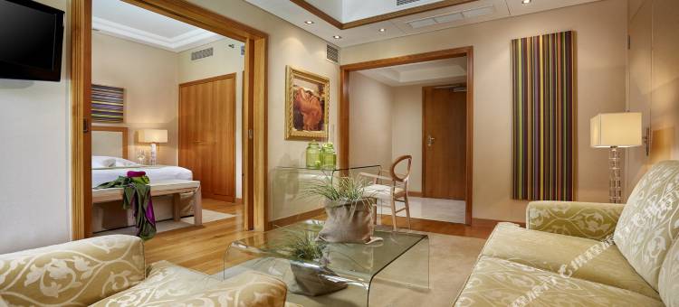 洛德斯公园套房与温泉酒店(Rodos Park)图片