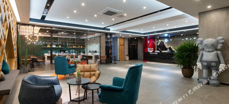 希尔悦酒店(海口南北水果市场店)图片