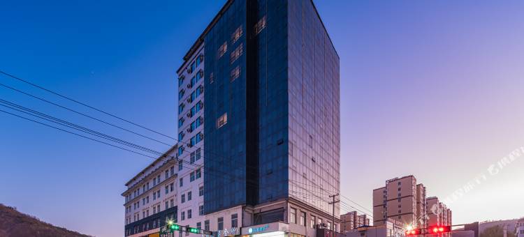 汉庭酒店(富县长河大厦店)图片