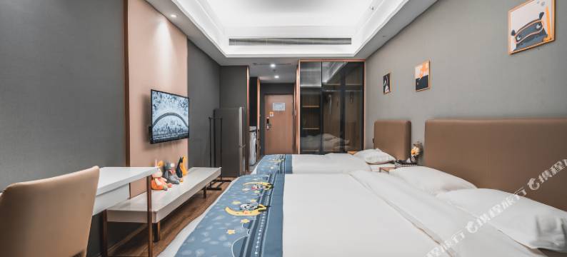 樂一·澜悦酒店(长沙湘雅附一省博物馆店)图片